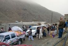 گزارش تصویری  | توزیع کمک های ارسال شده دانشگاهیان دانشگاه صنعتی شاهرود به هموطنان سیل زده سیستان و بلوچستان